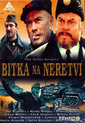 Trận Đánh Neretva - Battle Of Neretva