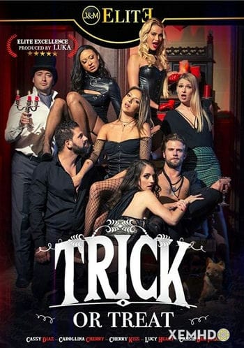 Cho Kẹo Hay Bị Ghẹo 2 - Trick Or Treat 2