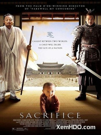 Triệu Thi Cô Nhi - Sacrifice