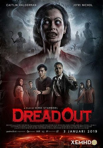Tòa Tháp Địa Ngục - Dreadout