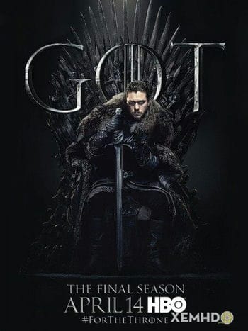 Trò Chơi Vương Quyền (phần 8) - Game Of Thrones (season 8)