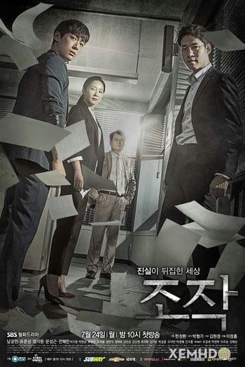 Vạch Trần Sự Thật - Falsify