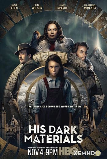 Vật Chất Tối Của Ngài - His Dark Materials