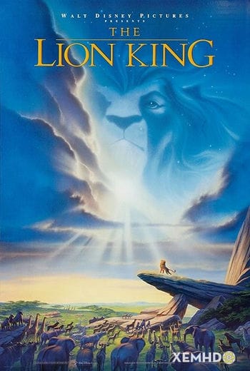 Vua Sư Tử - The Lion King