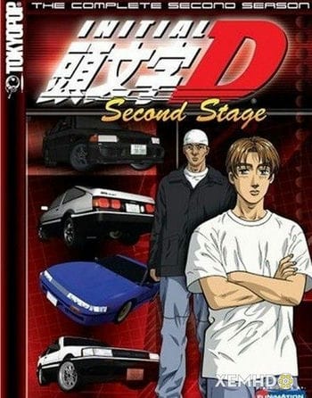 Vua Tốc Độ: Chặng 2 - Initial D: Second Stage