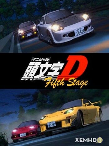 Vua Tốc Độ: Chặng 5 - Initial D: Fifth Stage
