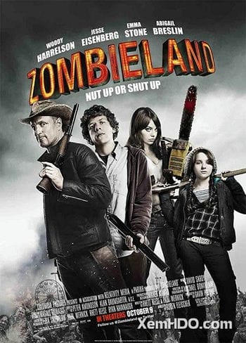 Vùng Đất Thây Ma - Zombieland