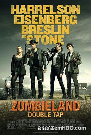 Vùng Đất Thây Ma: Cú Bắn Đúp - Zombieland: Double Tap