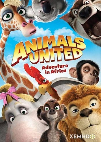 Vương Quốc Thú - Animals United
