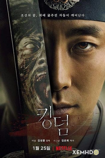 Vương Triều Xác Sống - Kingdom
