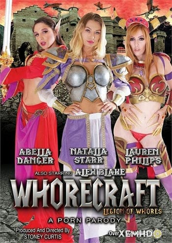Whorecraft: Quân Đoàn (parody Xxx) - Whorecraft: Legion Of Whores