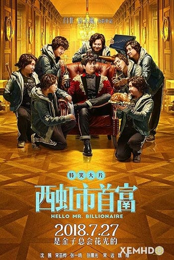 Xin Chào, Quý Ông Tỷ Phú - Hello Mr. Billionaire