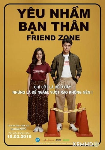 Yêu Nhầm Bạn Thân - Friend Zone