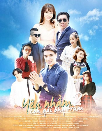 Yêu Nhầm Con Gái Ông Trùm 2 - Yeu Nham Con Gai Ong Trum 2