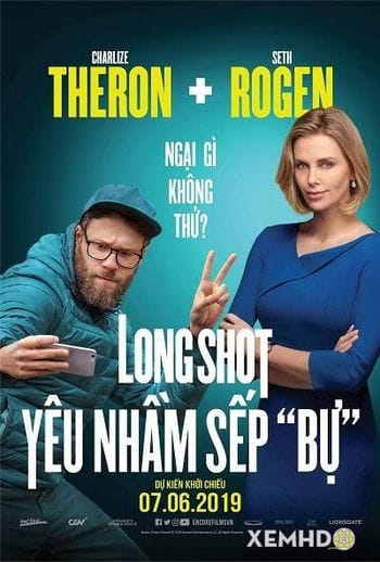 Yêu Nhầm Sếp Bự - Long Shot