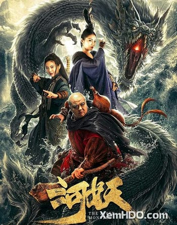 Yêu Quái Trên Sông - The River Monster