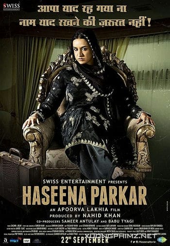 Bà Trùm - Haseena Parkar