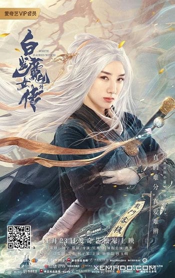 Bạch Phát Ma Nữ Ngoại Truyện - The White Haired Witch