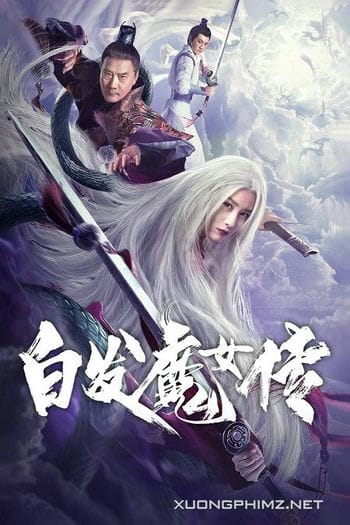 Bạch Phát Ma Nữ Truyện - White Haired Devil Lady