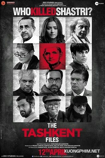 Bản Danh Sách Chết - The Tashkent Files