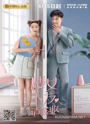 Bạn Gái Lầu Dưới Của Tôi - Girlfriend 2020