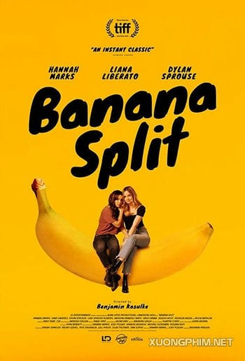 Chia Chuối - Banana Split