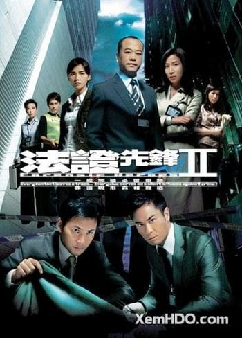Bằng Chứng Thép (phần 2) - Forensic Heroes 2