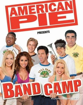Bánh Mỹ 4 - American Pie Presents: Band Camp