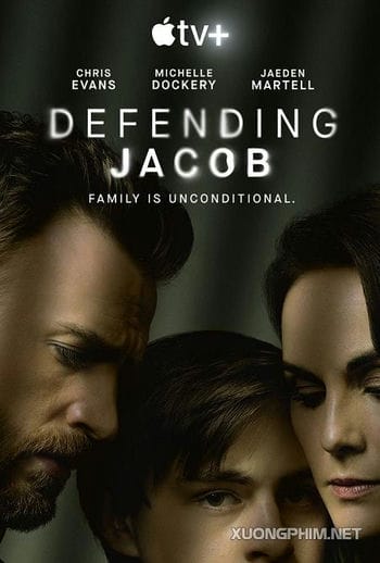 Bảo Vệ Jacob - Defending Jacob