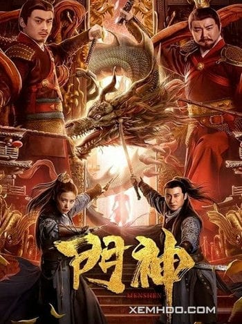 Bảo Vệ Thần Môn - Door Guardians