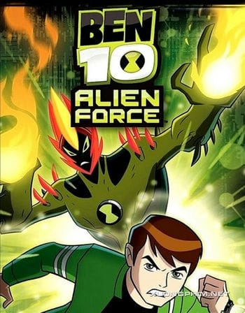 Ben 10: Lực Lượng Ngoài Hành Tinh (phần 2) - Ben 10: Alien Force (season 2)