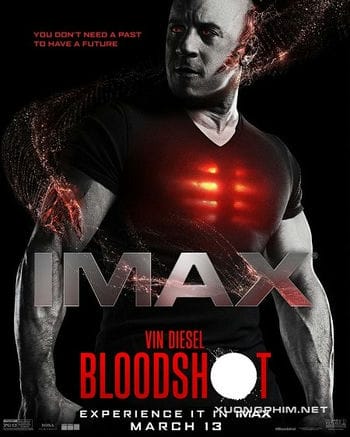 Bloodshot - Bloodshot