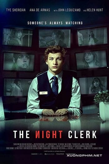 Ca Đêm - The Night Clerk