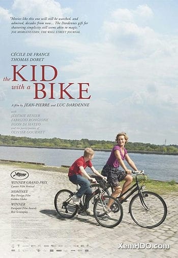 Cậu Bé Với Chiếc Xe Đạp - The Kid With A Bike