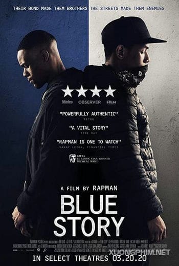 Câu Chuyện Buồn - Blue Story