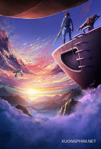 Chiến Binh Diệt Rồng - Drifting Dragons