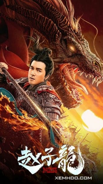 Chiến Thần Triệu Tử Long - God Of War 2020