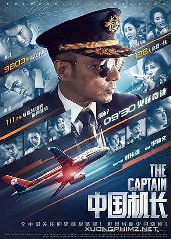 Chuyến Bay Sinh Tử - The Captain 2019