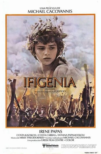 Chuyện Nàng Iphigenia - Iphigenia