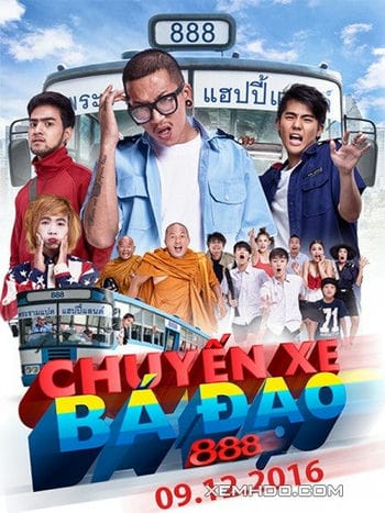 Chuyến Xe Bá Đạo - Fast 888