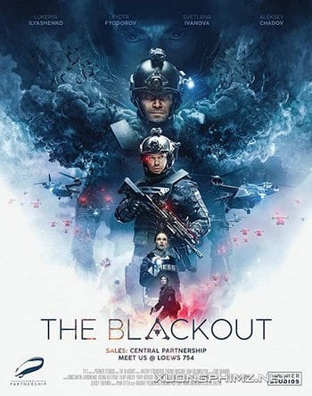 Cuộc Chiến Bí Ẩn - The Blackout
