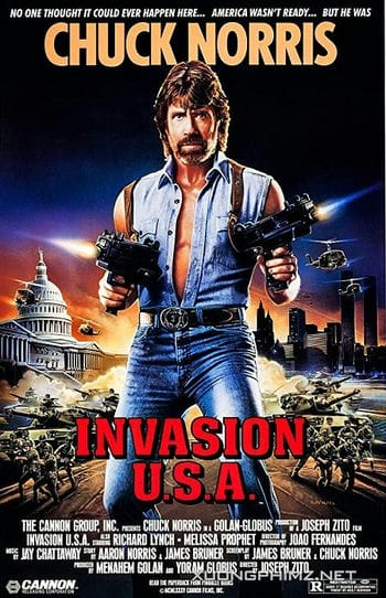Cuộc Chiến Thế Kỷ - Invasion U.s.a.