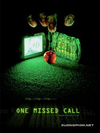 Cuộc Gọi Nhỡ - One Missed Call