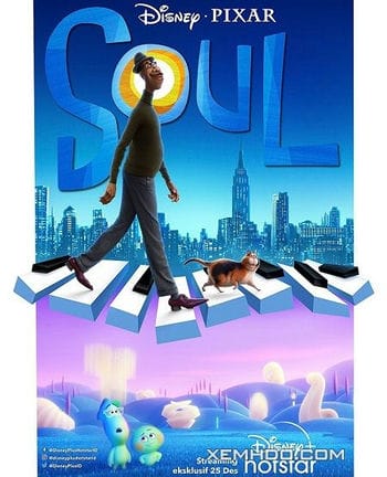 Cuộc Sống Nhiệm Màu - Soul