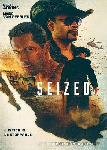 Cướp Ngục - Seized