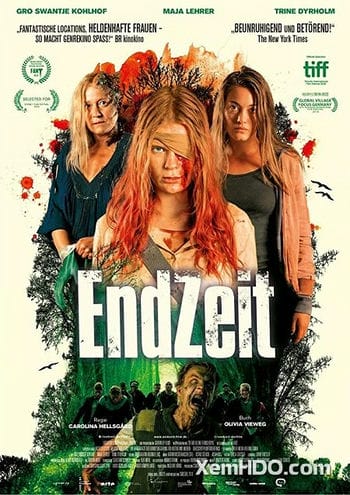 Đại Dịch Thây Ma - Endzeit / Ever After