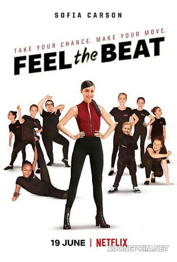Đắm Chìm Trong Nhịp Điệu - Feel The Beat