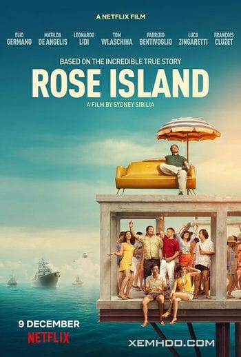 Đảo Hoa Hồng - Rose Island