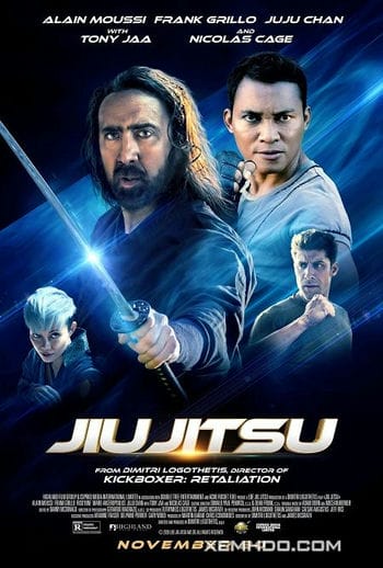 Đấu Sĩ Tối Thượng - Jiu Jitsu