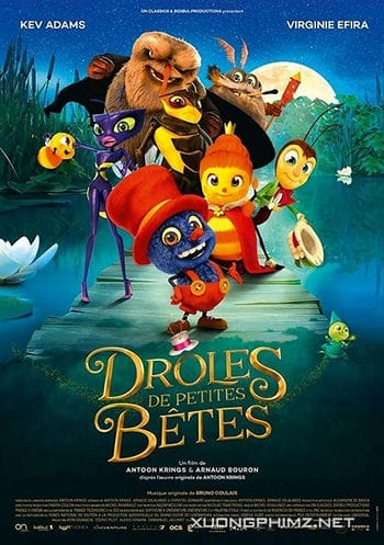 Dế Apollo Và Nữ Hoàng - Tall Tales